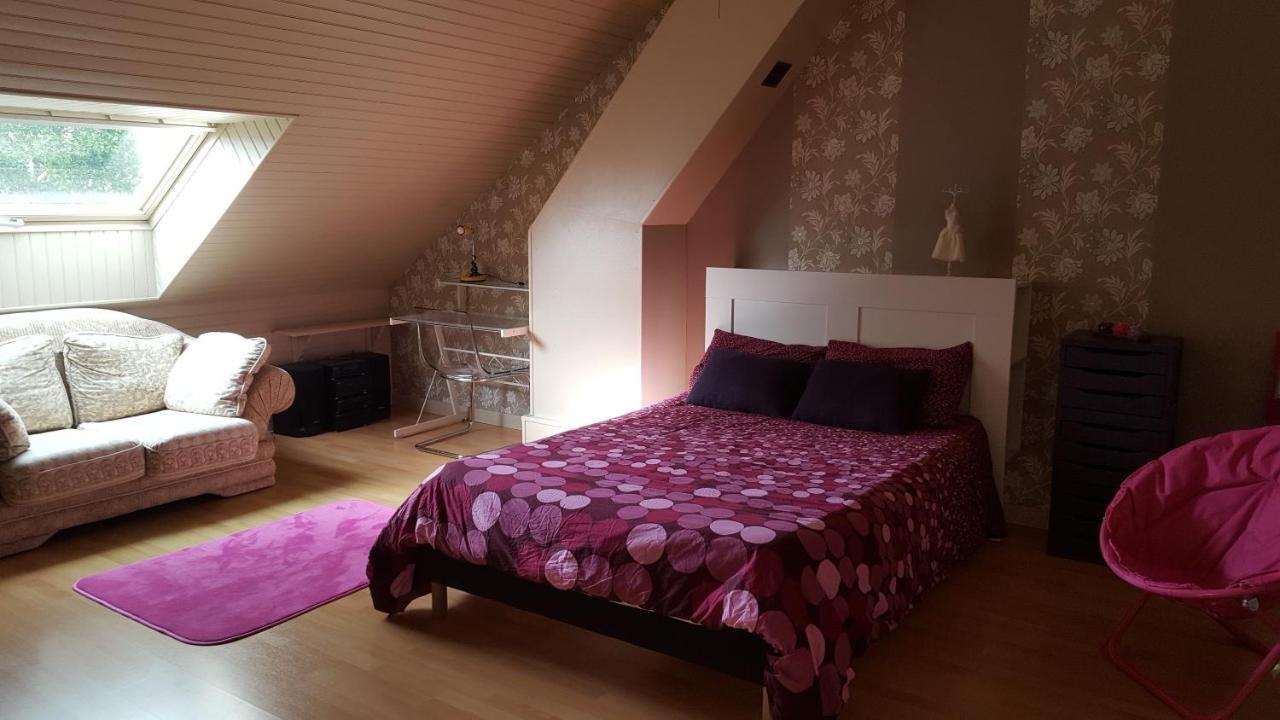 Chambre Dans Villa Mulsanne Dış mekan fotoğraf