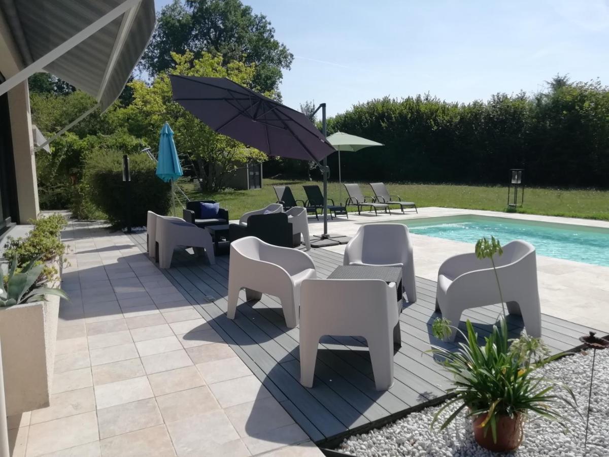 Chambre Dans Villa Mulsanne Dış mekan fotoğraf