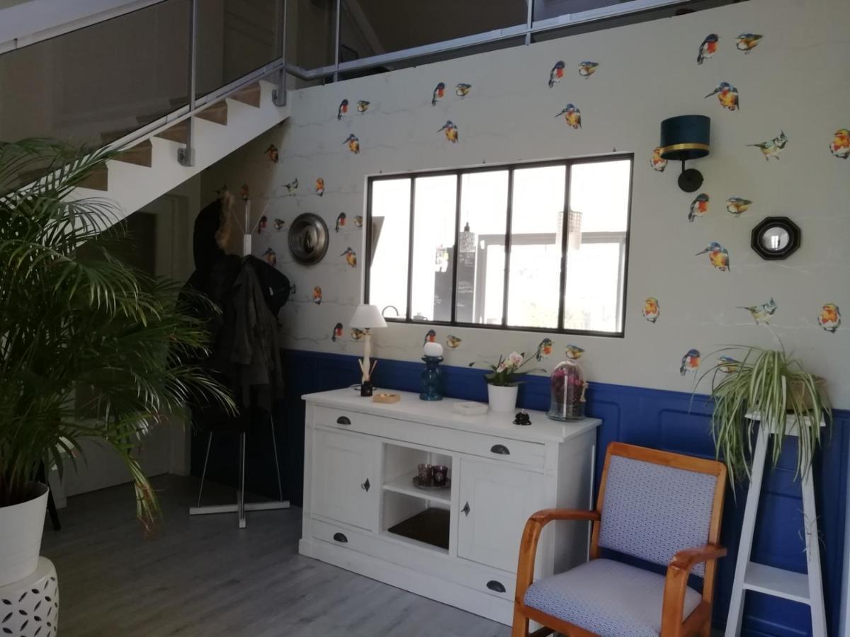 Chambre Dans Villa Mulsanne Dış mekan fotoğraf