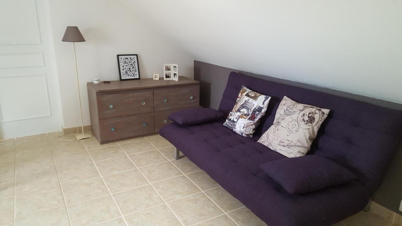 Chambre Dans Villa Mulsanne Dış mekan fotoğraf